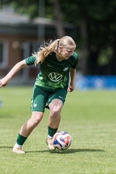 Bild 116 - wBJ HSV Leistungsvergleich